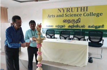 Nyruthi Arts and Science College College Activities photo 3